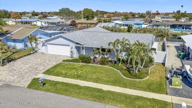 380 Artemis Boulevard, Merritt Island, FL 32953