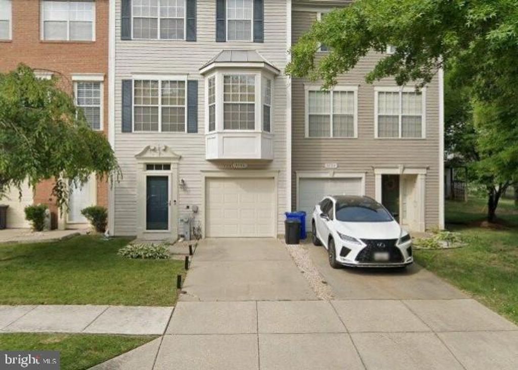 3548 ELLERTON RD, Bowie, MD 20716