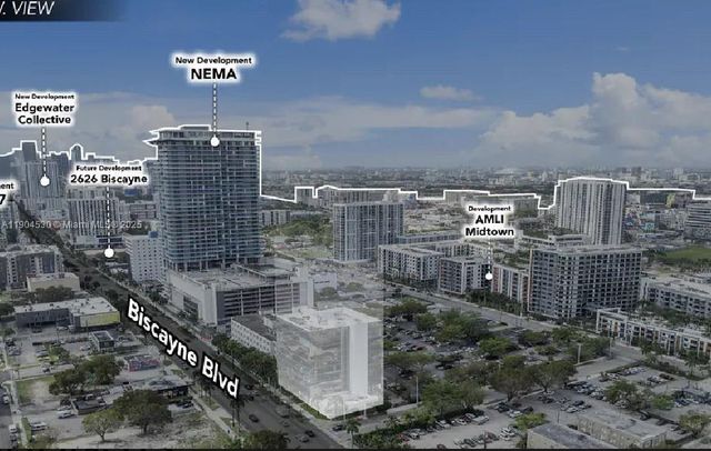 3050 Biscayne Blvd 702, Miami, FL 33137