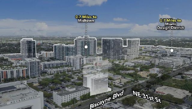 3050 Biscayne Blvd 702, Miami, FL 33137