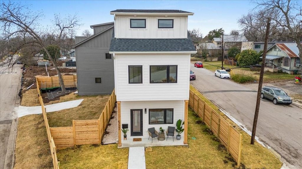 107 Little Walnut DR 1, Austin, TX 78753