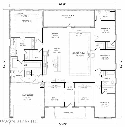 17117 River Hills Drive, Gulfport, MS 39503