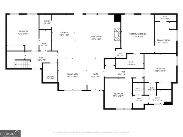 131 Maney Drive, Statham, GA 30666