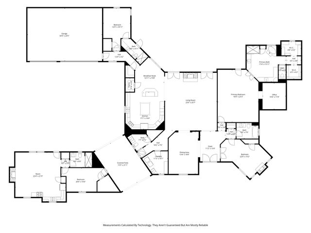 3116 County Road 808, Cleburne, TX 76031