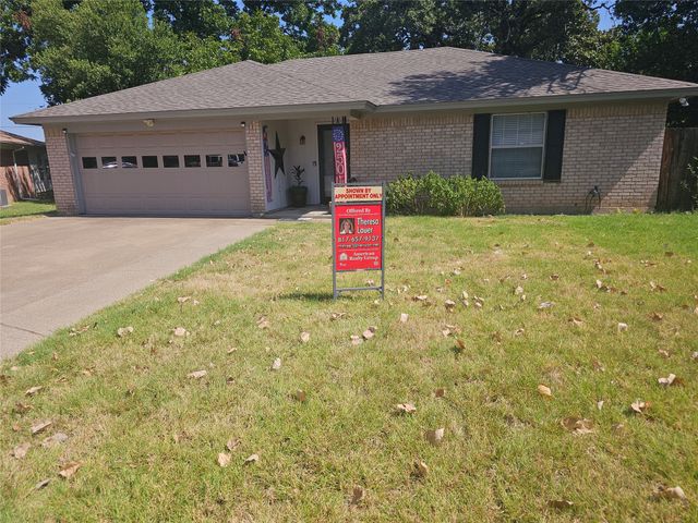 7239 Muse Court, Fort Worth, TX 76112