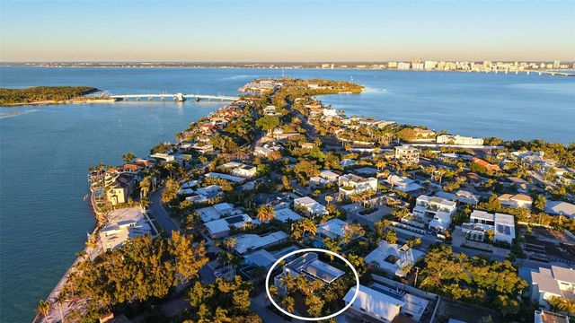 1168 WESTWAY DRIVE, Sarasota, FL 34236