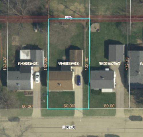 2008 E 6th Street, Sterling, IL 61081