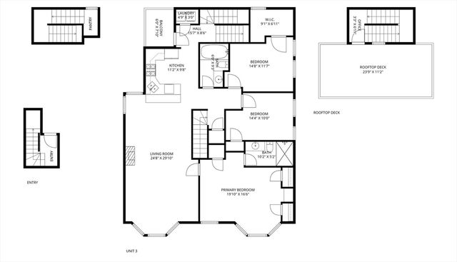 133 I St 3, Boston, MA 02127