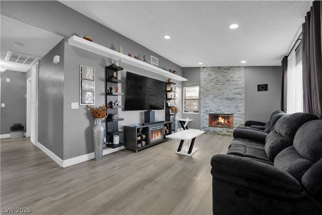 6208 Barkstone Avenue, Las Vegas, NV 89108