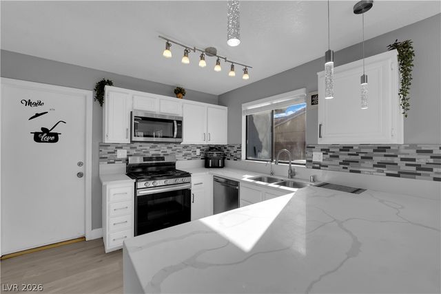 6208 Barkstone Avenue, Las Vegas, NV 89108