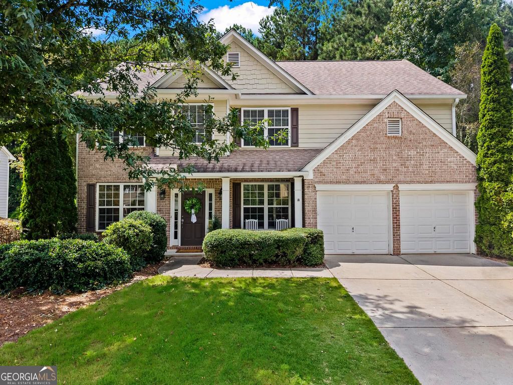 5886 Buckner Creek Drive SE, Mableton, GA 30126 — exterior