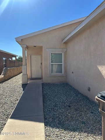 4529 Hillsboro Loop, Las Cruces, NM 88012
