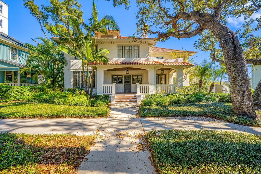 908 S DAKOTA AVENUE, Tampa, FL 33606