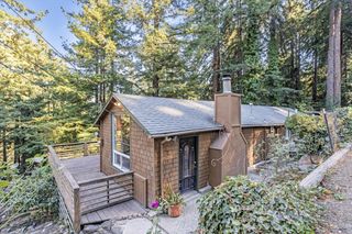 1045 Forest Way, Brookdale, CA 95007