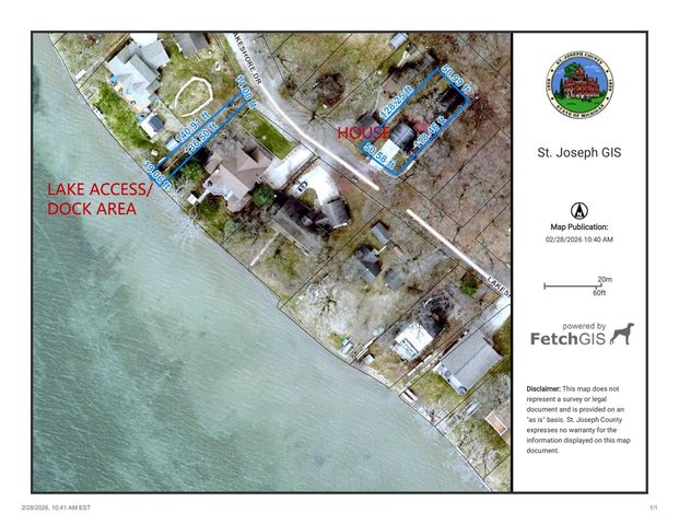 11230 Lakeshore Drive, Three Rivers, MI 49093