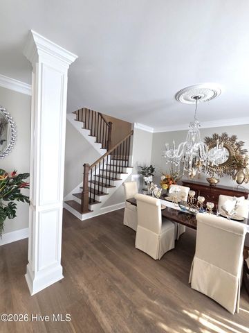 3709 Cancion Street, Greenville, NC 27858