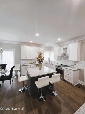 3709 Cancion Street, Greenville, NC 27858