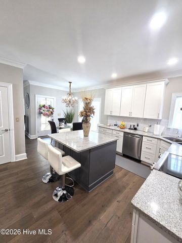 3709 Cancion Street, Greenville, NC 27858