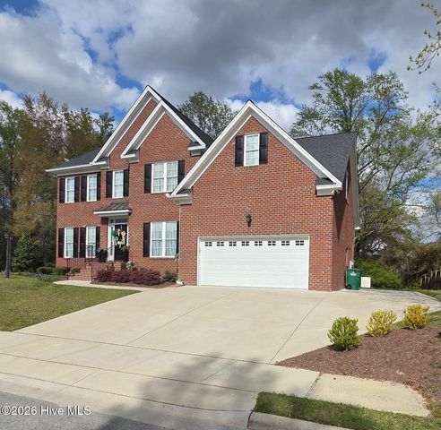 3709 Cancion Street, Greenville, NC 27858