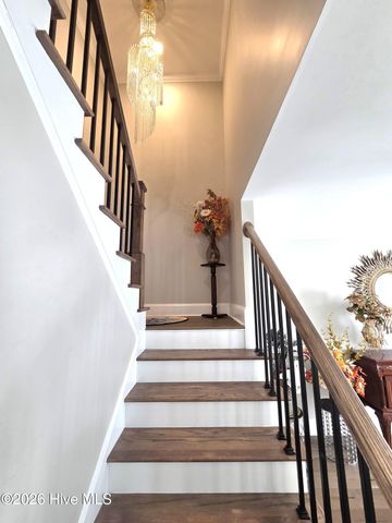 3709 Cancion Street, Greenville, NC 27858