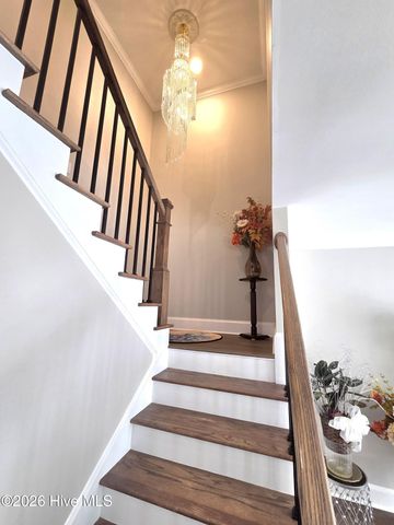 3709 Cancion Street, Greenville, NC 27858