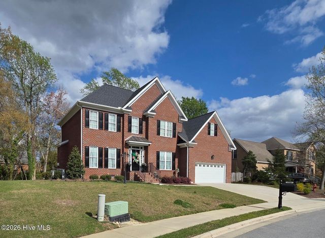 3709 Cancion Street, Greenville, NC 27858