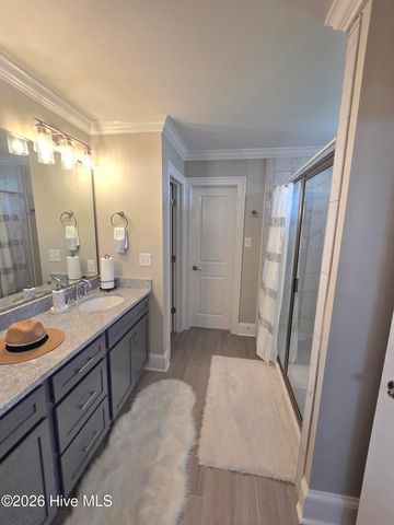 3709 Cancion Street, Greenville, NC 27858