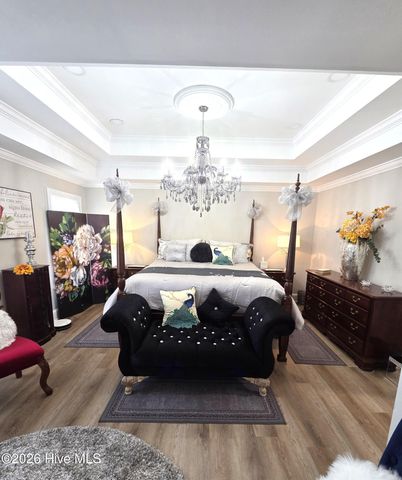 3709 Cancion Street, Greenville, NC 27858