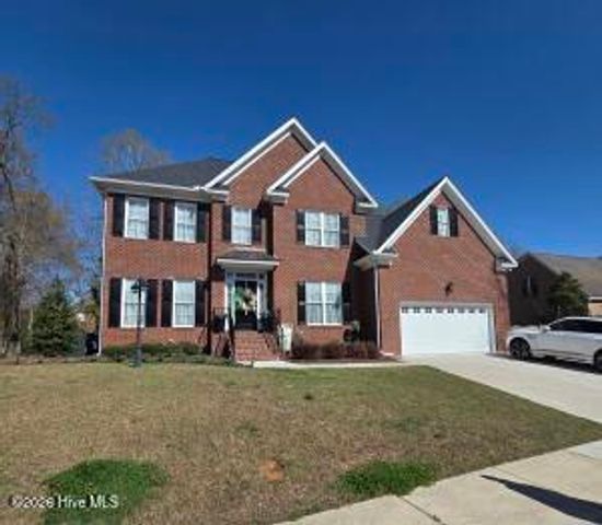 3709 Cancion Street, Greenville, NC 27858