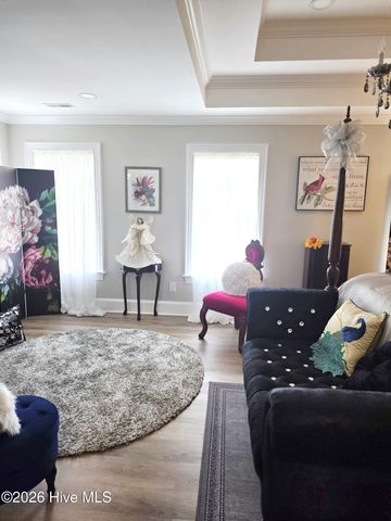 3709 Cancion Street, Greenville, NC 27858