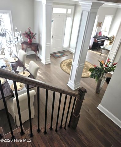 3709 Cancion Street, Greenville, NC 27858