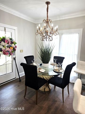 3709 Cancion Street, Greenville, NC 27858