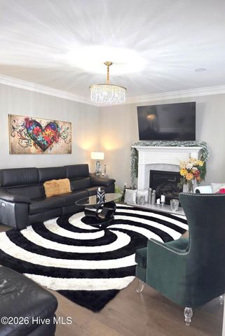 3709 Cancion Street, Greenville, NC 27858