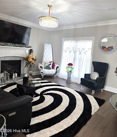 3709 Cancion Street, Greenville, NC 27858