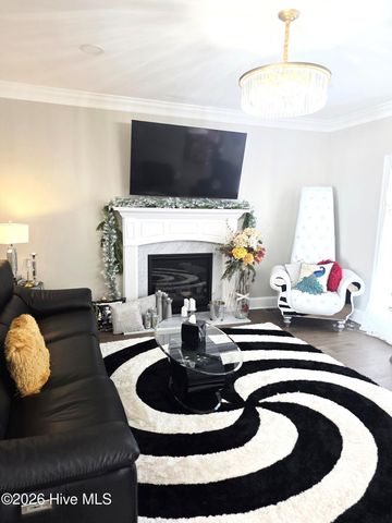 3709 Cancion Street, Greenville, NC 27858