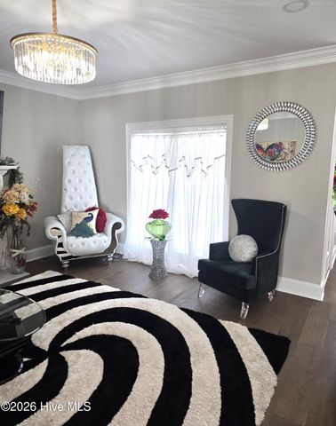 3709 Cancion Street, Greenville, NC 27858