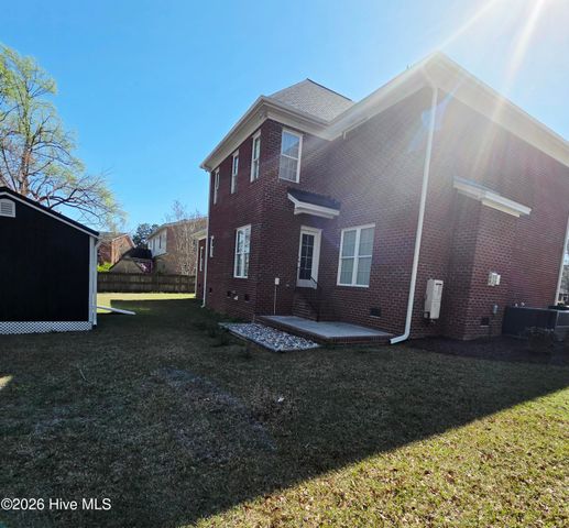 3709 Cancion Street, Greenville, NC 27858