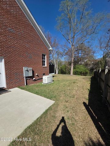 3709 Cancion Street, Greenville, NC 27858