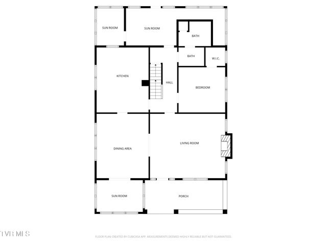 415 East Main Street, Marion, VA 24354