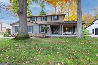 47935 Ben Franklin Drive, Shelby Twp, MI 48315