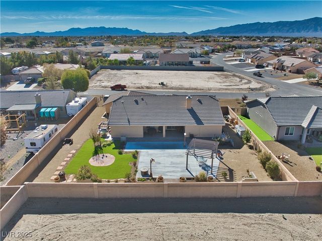 4860 Bakersmill Court, Pahrump, NV 89061