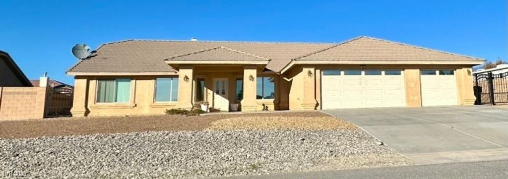 4860 Bakersmill Court, Pahrump, NV 89061
