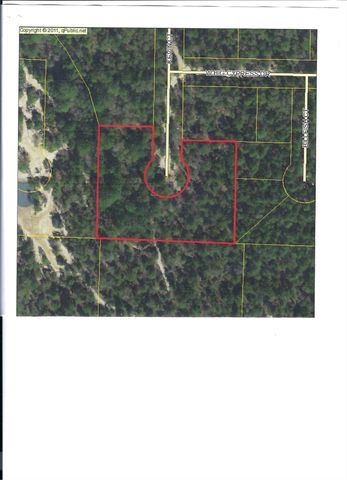 xxx Kevin Court, Defuniak Springs, FL 32433