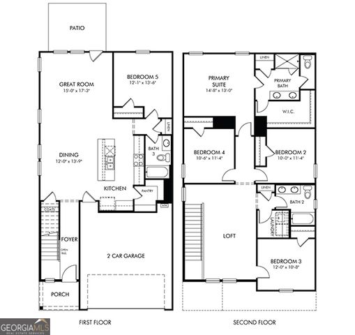 2869 Aralynn Way, College Park, GA 30337