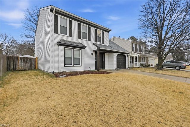 1328 Kasba CT, Virginia Beach, VA 23464