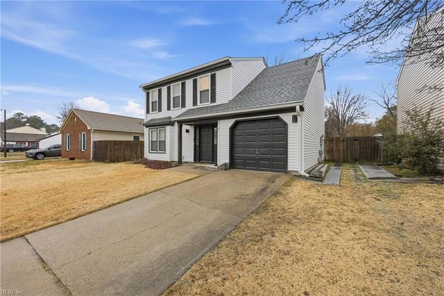 1328 Kasba CT, Virginia Beach, VA 23464