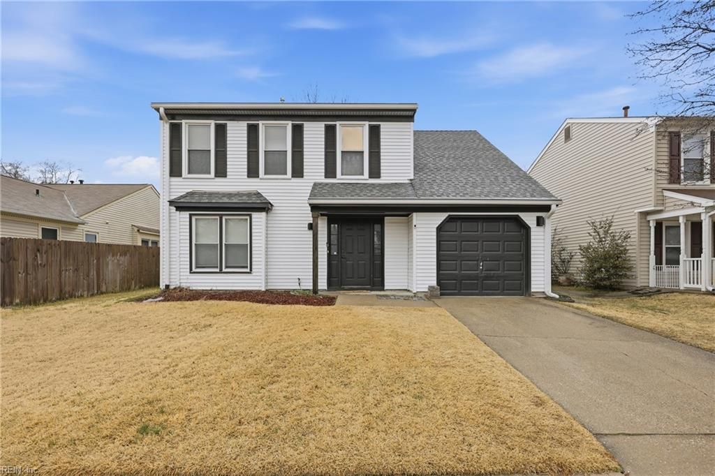 1328 Kasba CT, Virginia Beach, VA 23464