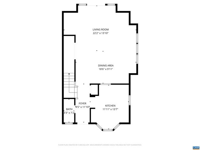 1964 TUDOR CT, Charlottesville, VA 22902