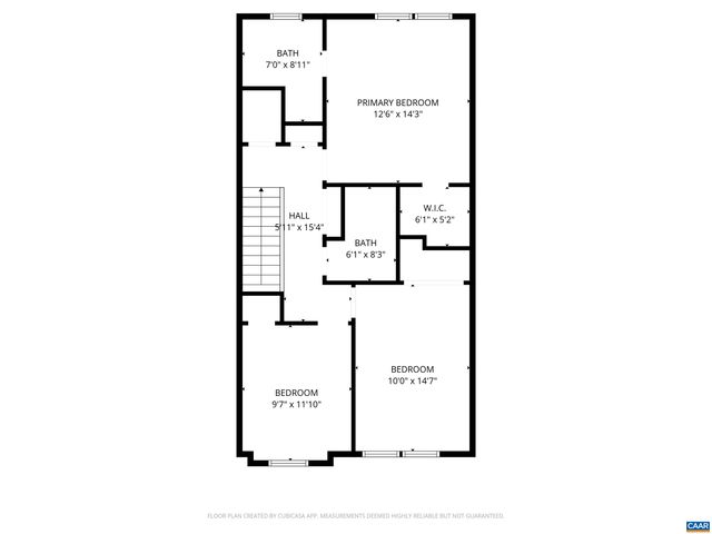 1964 TUDOR CT, Charlottesville, VA 22902