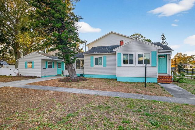 500 35TH AVENUE N, St Petersburg, FL 33704